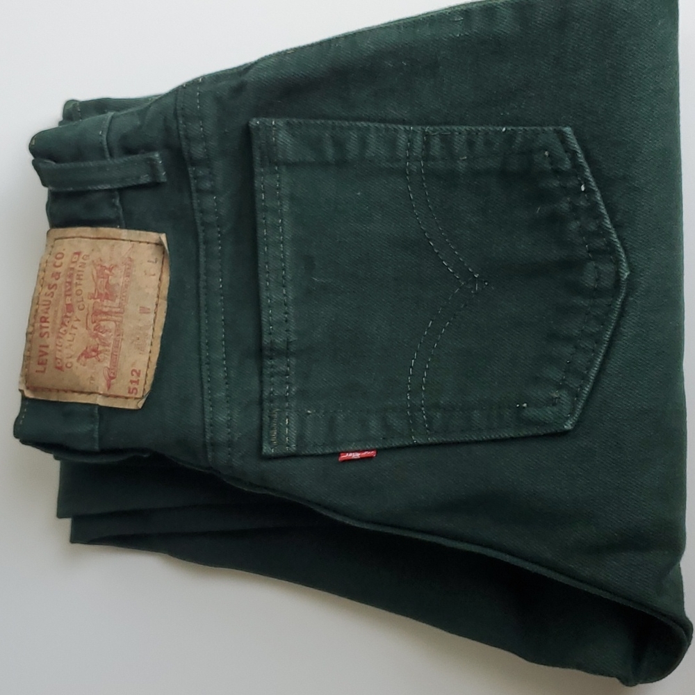 Vintage 512 Levis Jeans